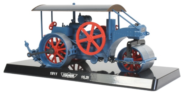 Hamm 1911 Diesel Roller