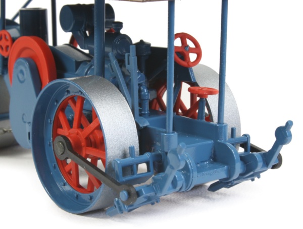 Hamm 1911 Diesel Roller