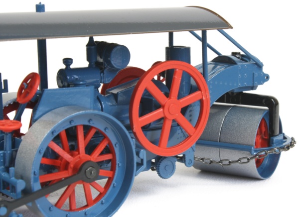 Hamm 1911 Diesel Roller