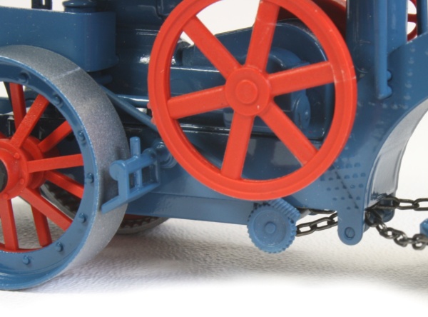 Hamm 1911 Diesel Roller