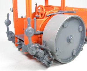 Hamm DL10 Roller