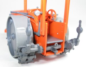 Hamm DL10 Roller