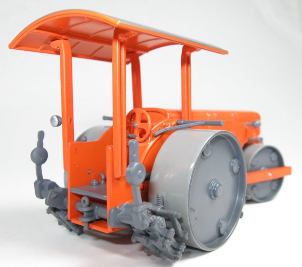 Hamm DL10 Roller
