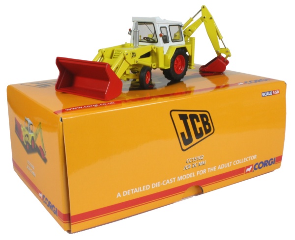 JCB 3C Mk 1