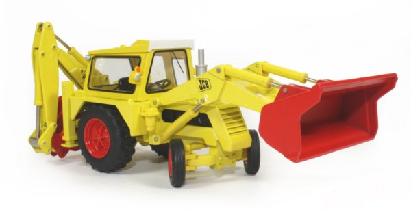 JCB 3C Mk1