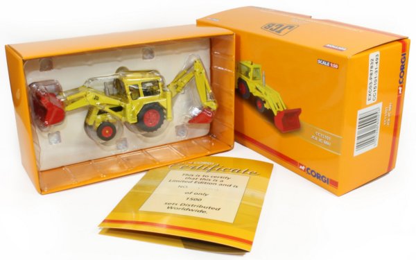 JCB 3C Mk1