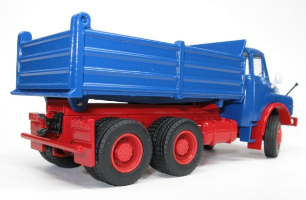 MAN DHAK Dump Truck