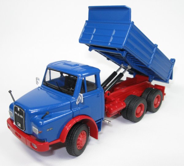 MAN DHAK Dump Truck