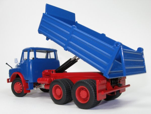 MAN DHAK Dump Truck