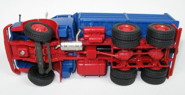 MAN DHAK Dump Truck