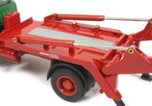 MAN HAK 15.200 Skip Truck