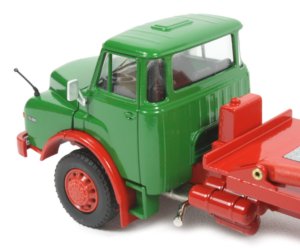 MAN HAK 15.200 Skip Truck