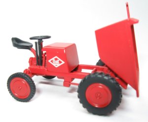 O&K Motrak S8 Dumper