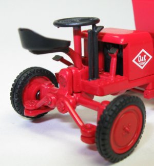 O&K Motrak S8 Dumper