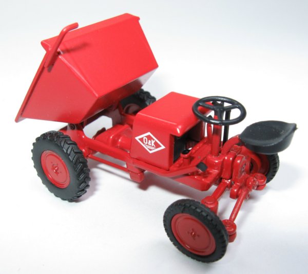 O&K Motrak S8 Dumper