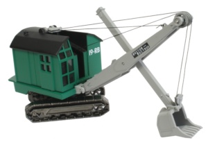Ruston Bucyrus 19-RB Shovel