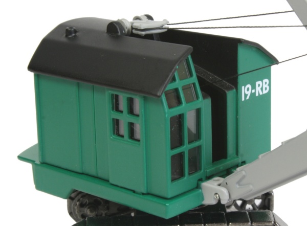 Ruston Bucyrus 19 RB