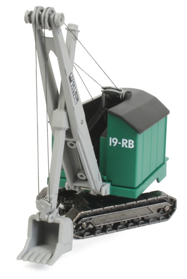 Ruston Bucyrus 19 RB