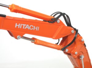 Hitachi Zaxis 350LCK Tracked Excavator