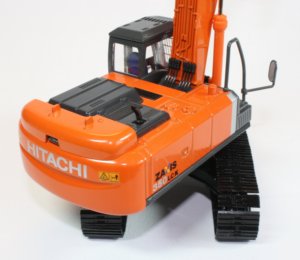 Hitachi Zaxis 350LCK Tracked Excavator