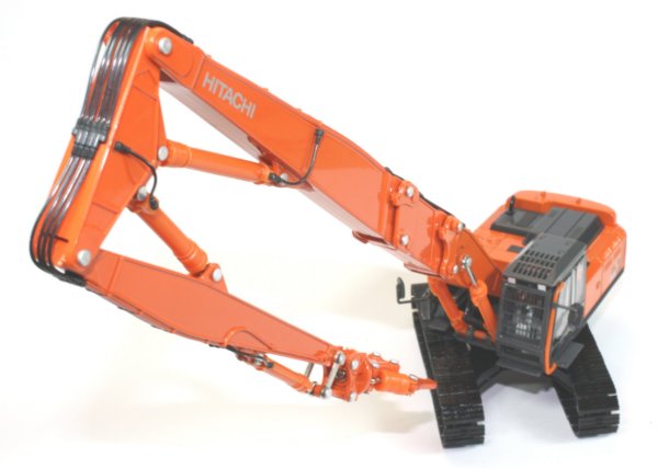 Hitachi Zaxis 350LCK Tracked Excavator