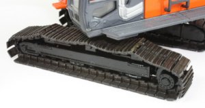 Hitachi Zaxis 450LC