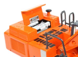 Hitachi Zaxis 450LC