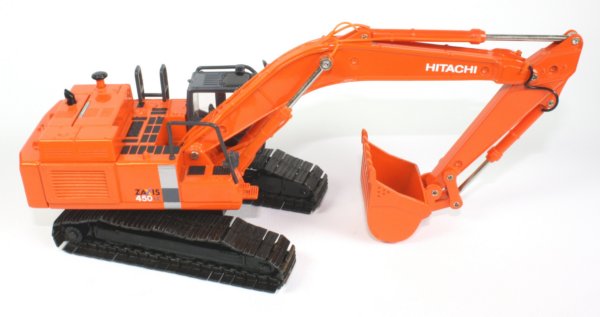 Hitachi Zaxis 450LC