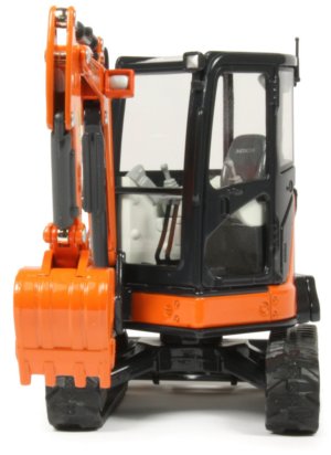 Hitachi Zaxis 38U Tracked Excavator