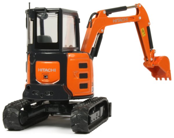 Hitachi Zaxis 38U Tracked Excavator