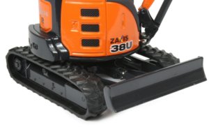 Hitachi Zaxis 38U Tracked Excavator