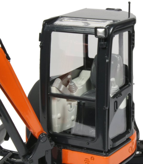 Hitachi Zaxis 38U Tracked Excavator