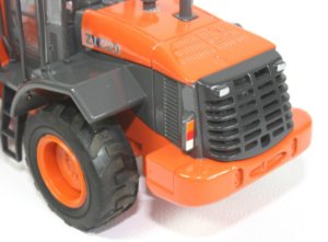 Hitachi ZW220 Wheel Loader
