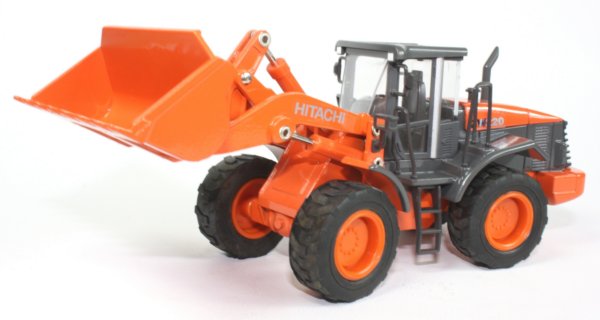 Hitachi ZW220 Wheel Loader