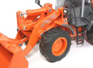 Hitachi ZW220 Wheel Loader
