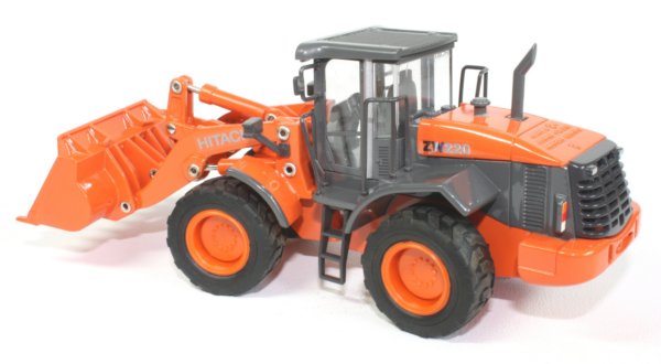 Hitachi ZW220 Wheel Loader