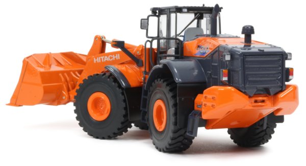 Miniature Construction World - Hitachi ZW310-6 Wheel Loader