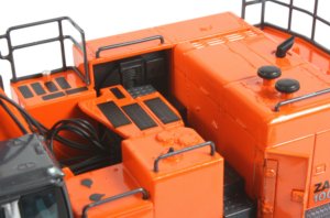Hitachi ZX1000K-3 2PB Tracked Excavator