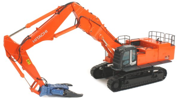 Hitachi ZX1000K-3 2PB Tracked Excavator