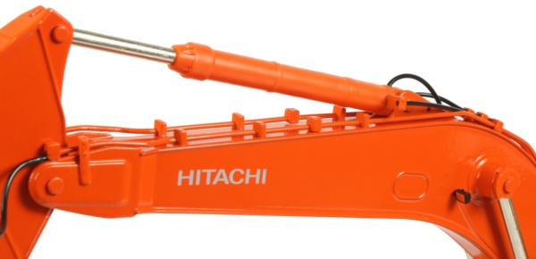 Hitachi ZX870 Excavator