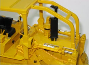 International Harvester 175C tracked loader