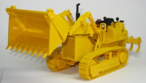 International Harvester 175C tracked loader