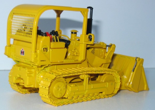 International Harvester 175C Tracked Loader