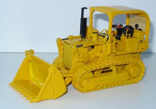 International Harvester 175C Tracked Loader