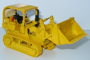 International Harvester 175C Tracked Loader