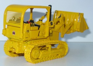 International Harvester 175C Tracked Loader