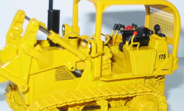 International Harvester 175C Tracked Loader