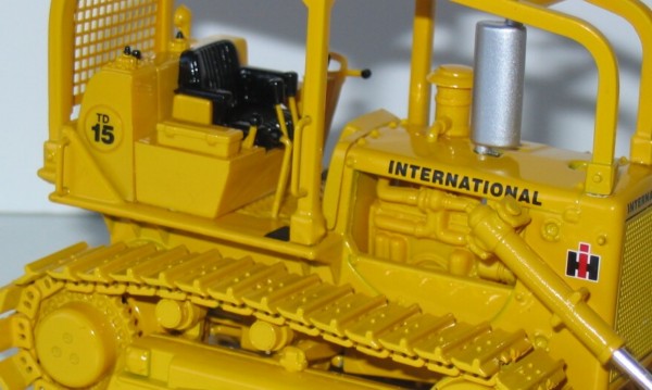 International Harvester TD15 Bulldozer