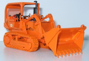 International Harvester TD15 & 175C in IOWA Livery