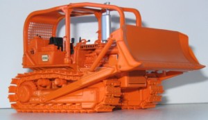 International Harvester TD15 & 175C in IOWA Livery